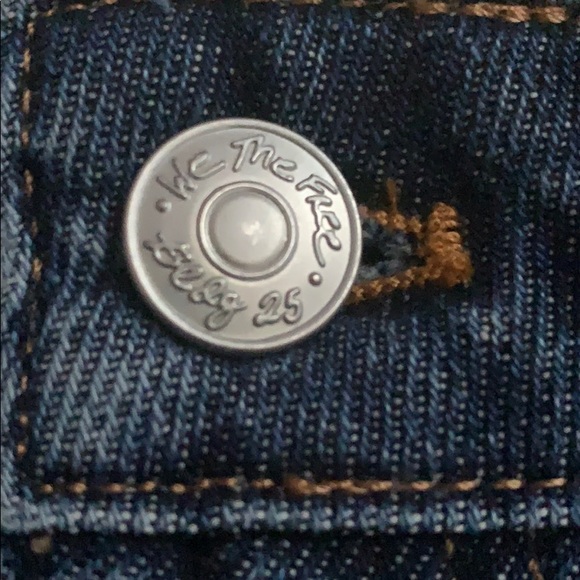 Free People Denim Skirt - Picture 4 of 7